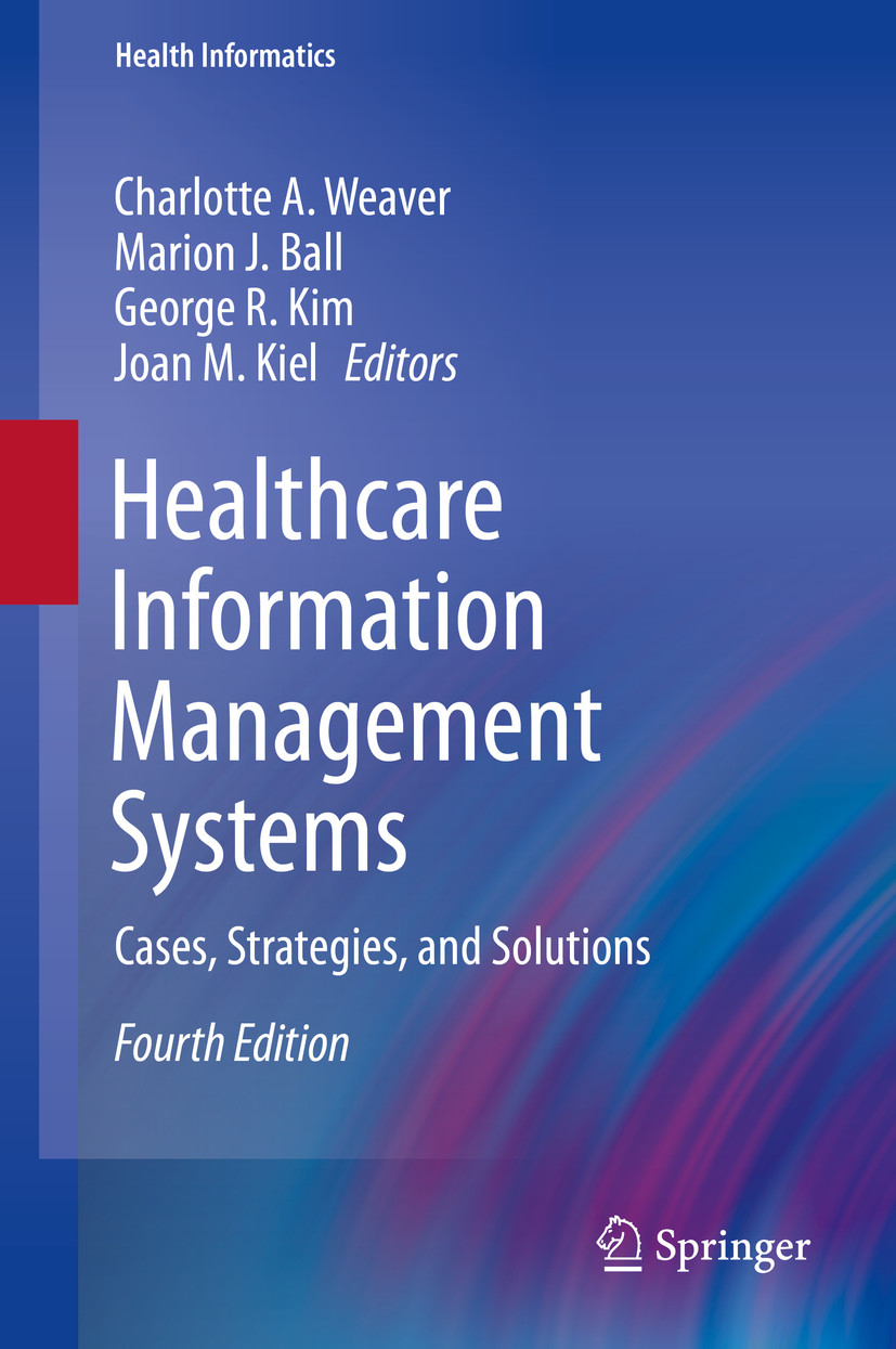Cover Healthcare Information Management Systems