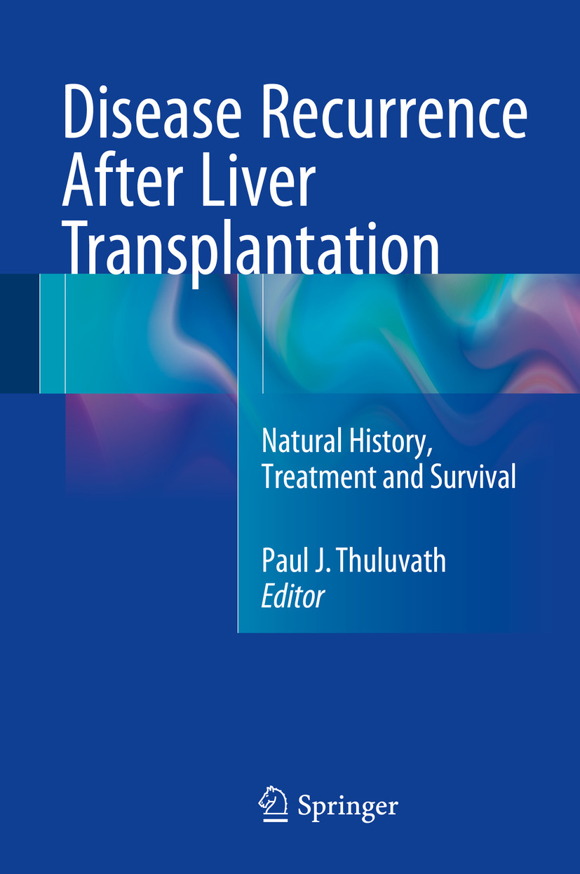 Cover Disease Recurrence After Liver Transplantation