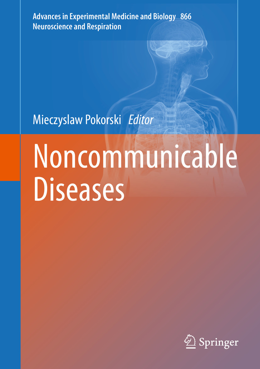 Cover Noncommunicable Diseases