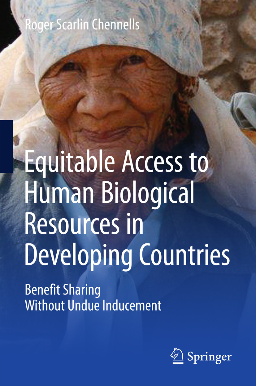Cover Equitable Access to Human Biological Resources in Developing Countries