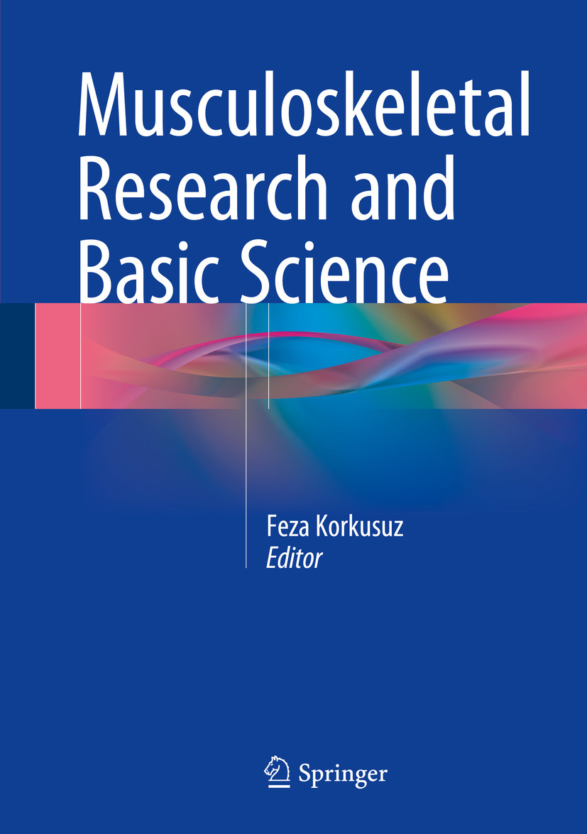 Cover Musculoskeletal Research and Basic Science