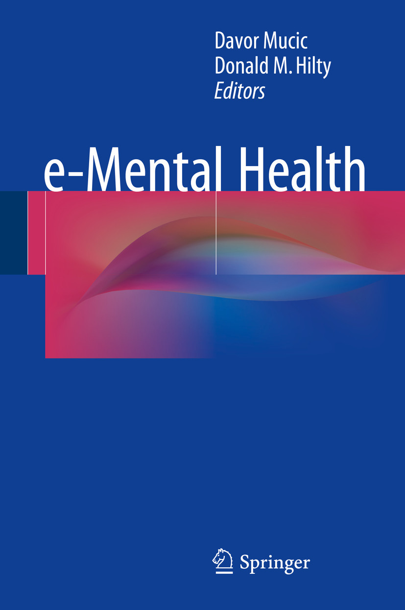 Cover e-Mental Health