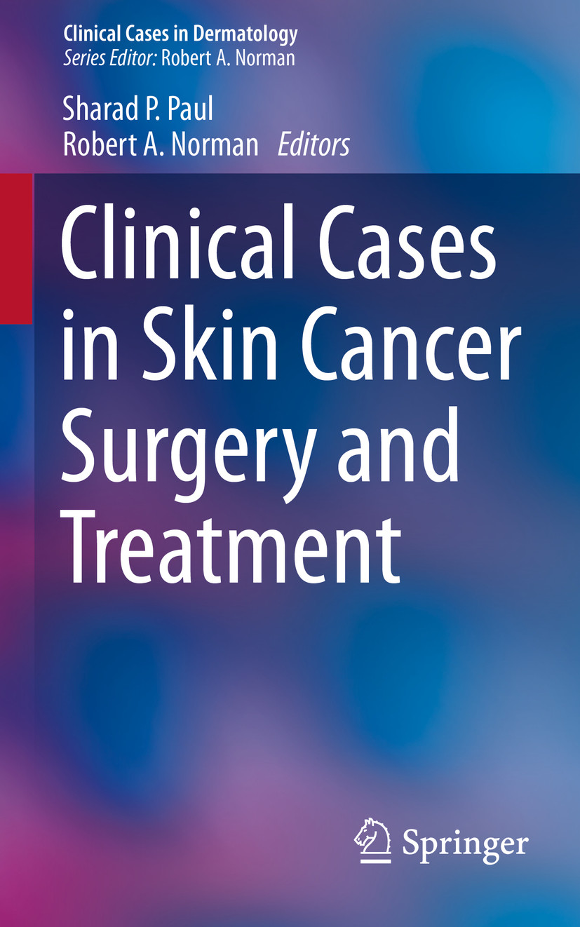 Cover Clinical Cases in Skin Cancer Surgery and Treatment
