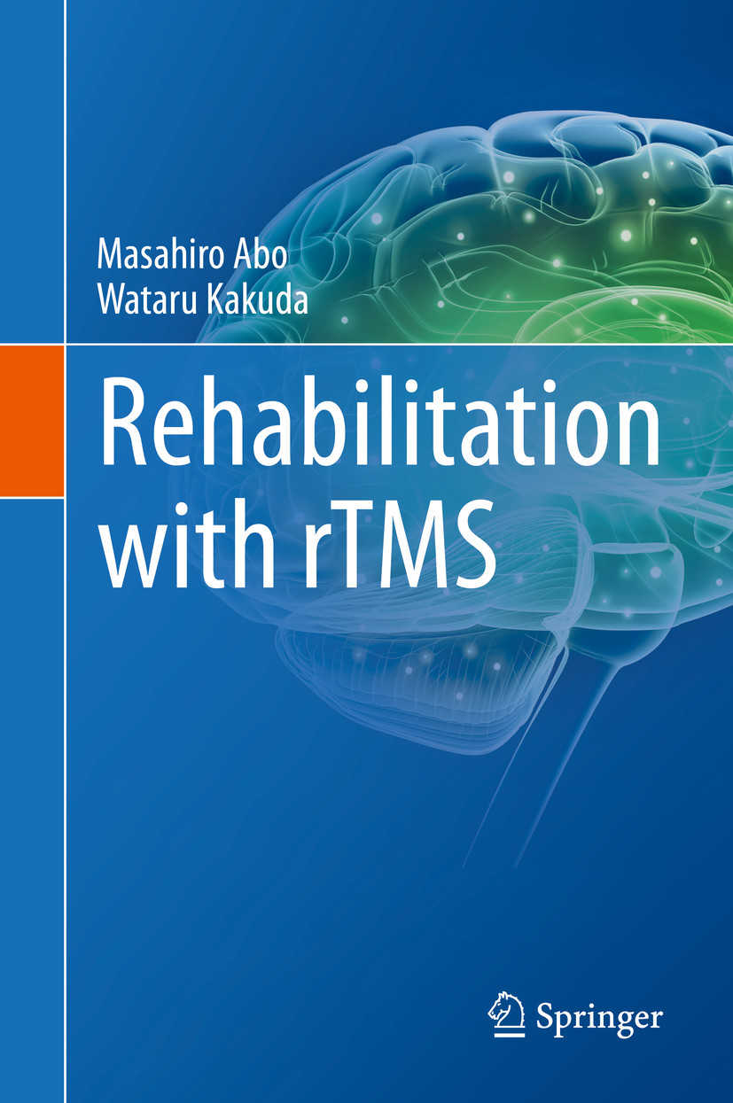 Cover Rehabilitation with rTMS