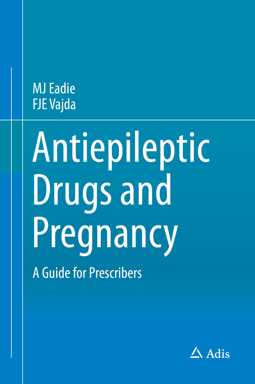 Cover Antiepileptic Drugs and Pregnancy
