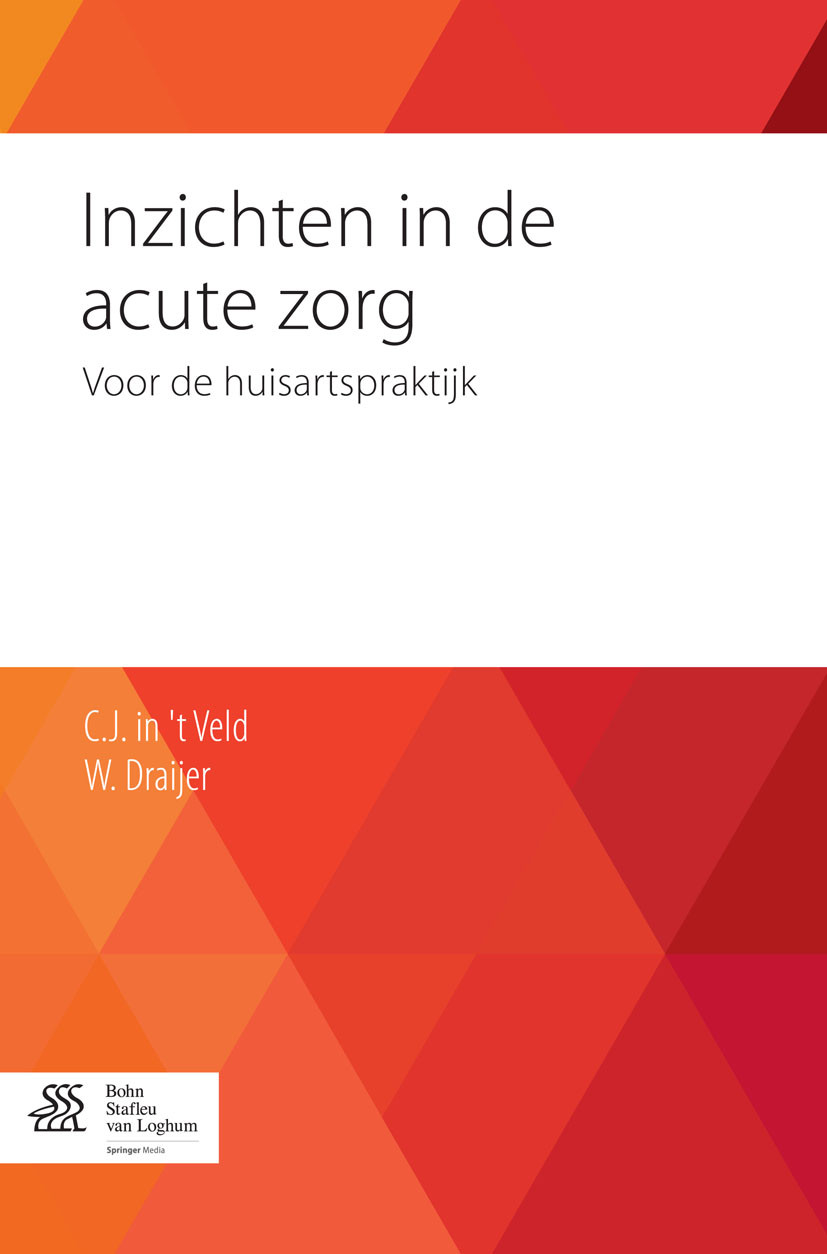 Cover Inzichten in de acute zorg