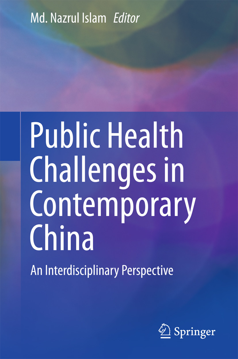 Cover Public Health Challenges in Contemporary China