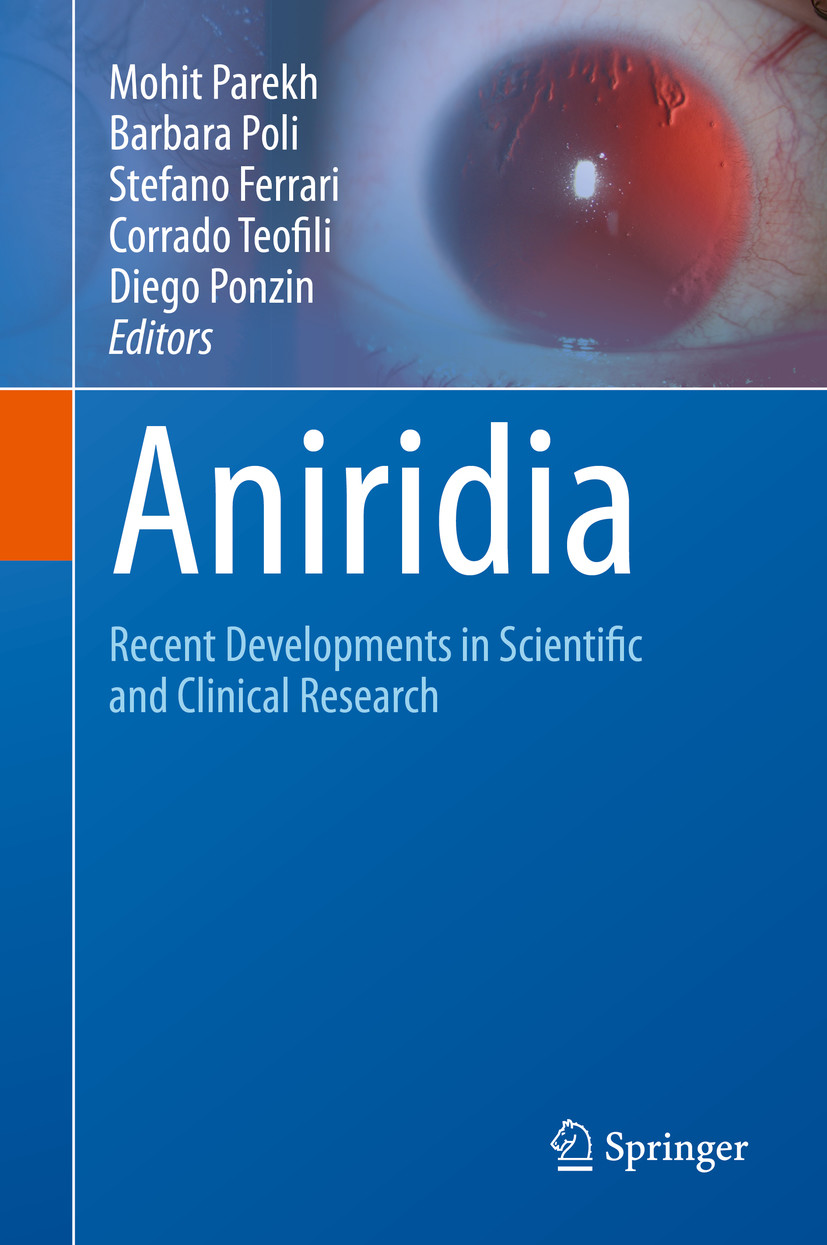 Cover Aniridia