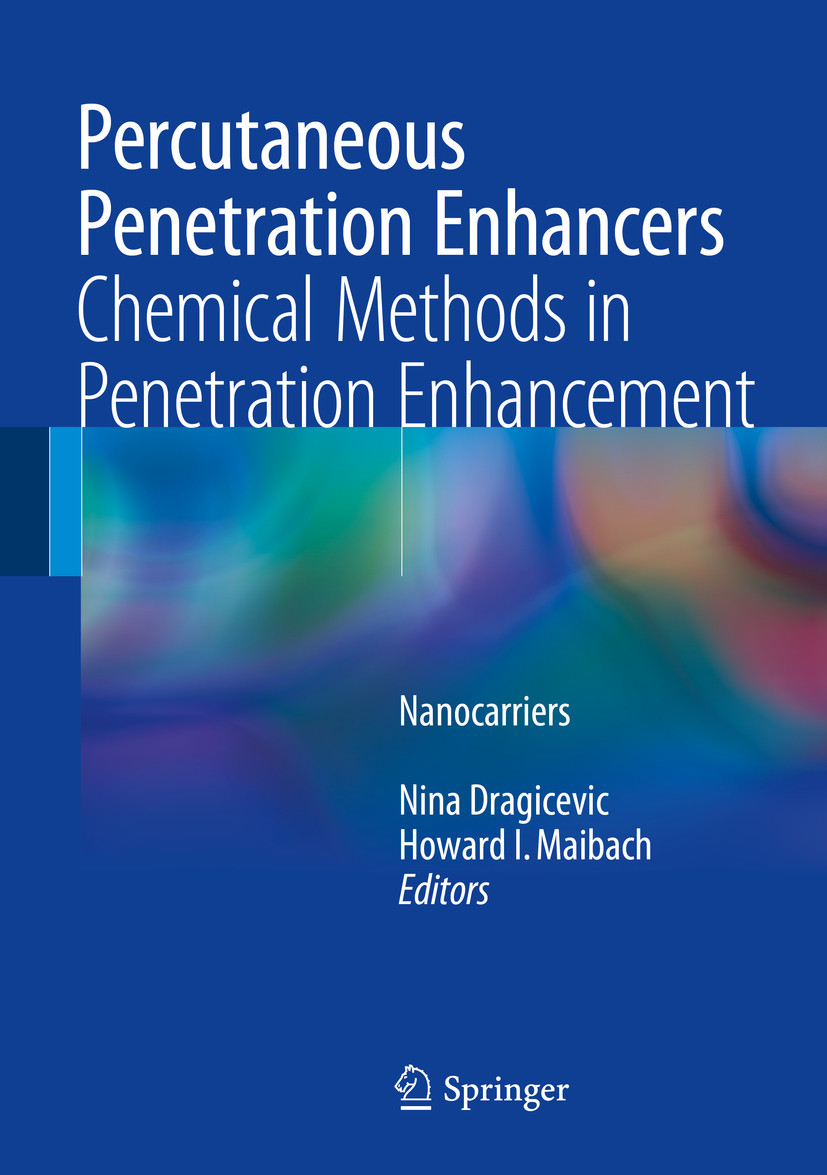 Cover Percutaneous Penetration Enhancers Chemical Methods in Penetration Enhancement