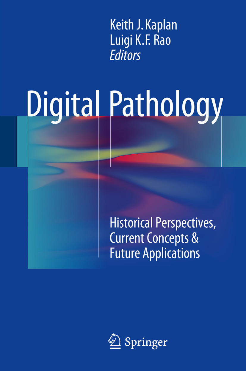Cover Digital Pathology