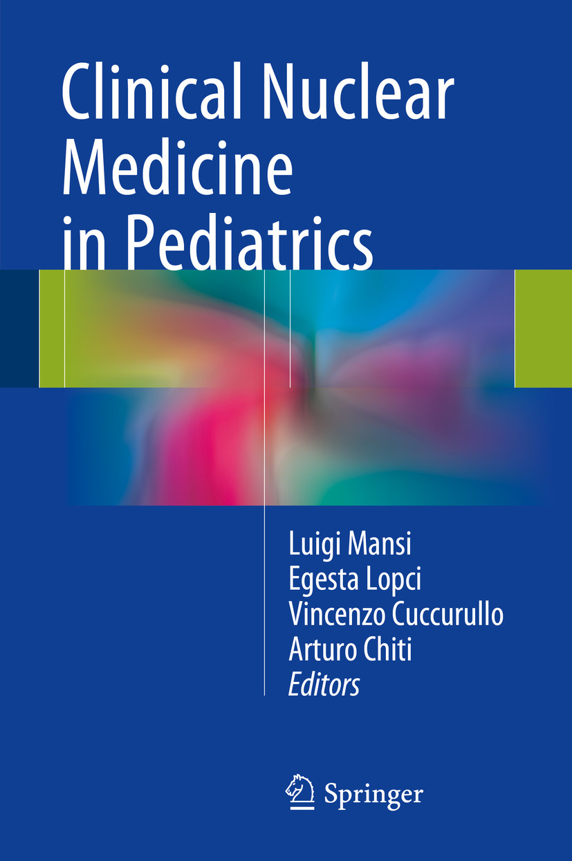 Cover Clinical Nuclear Medicine in Pediatrics