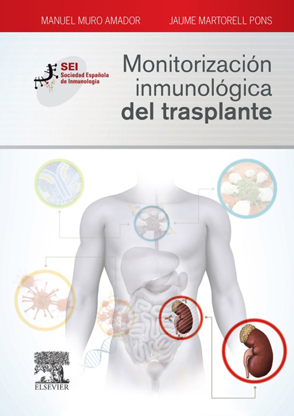 Cover Monitorización inmunológica del trasplante