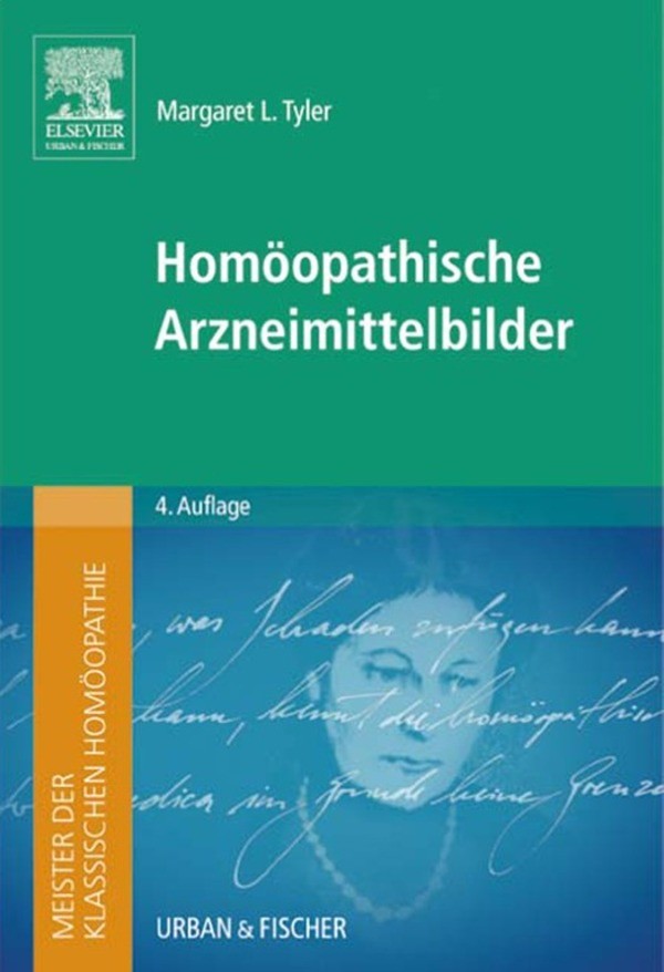 Cover Homöopathische Arzneimittelbilder