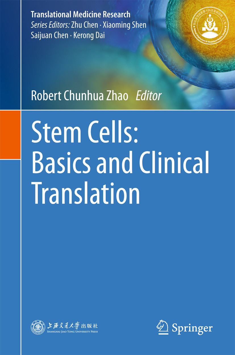 Cover Stem Cells: Basics and Clinical Translation