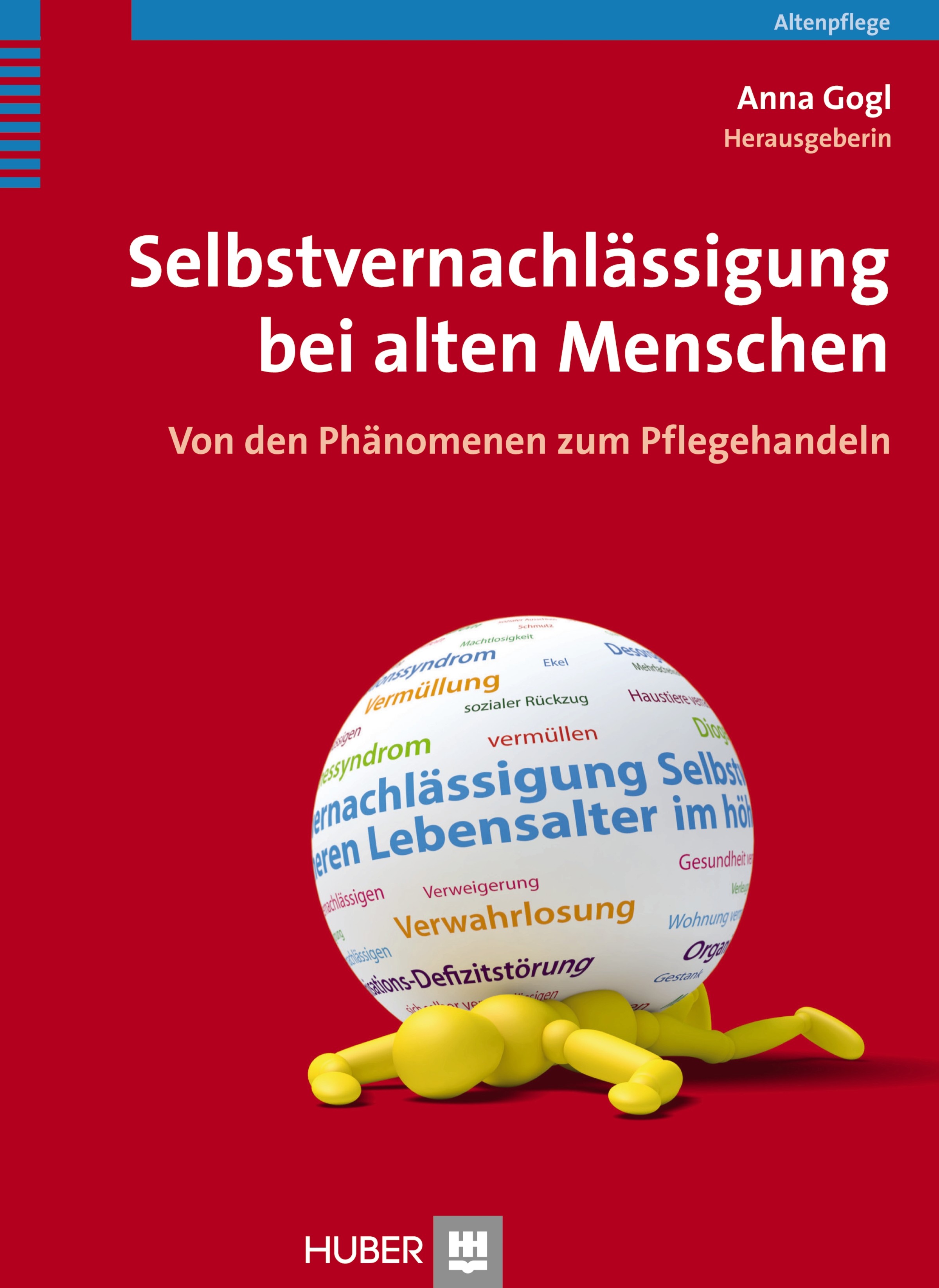 Cover Selbstvernachlässigung bei alten Menschen