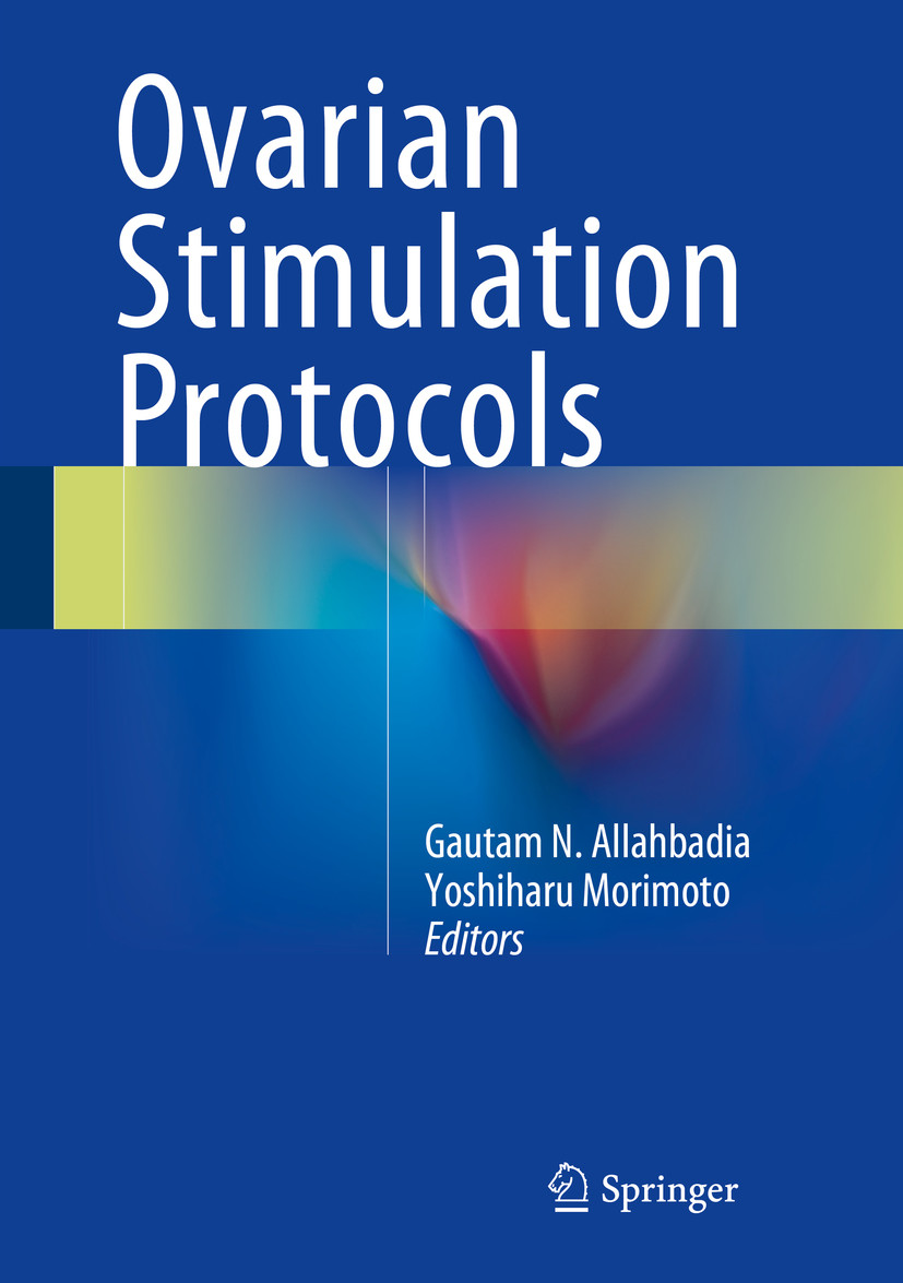 Cover Ovarian Stimulation Protocols