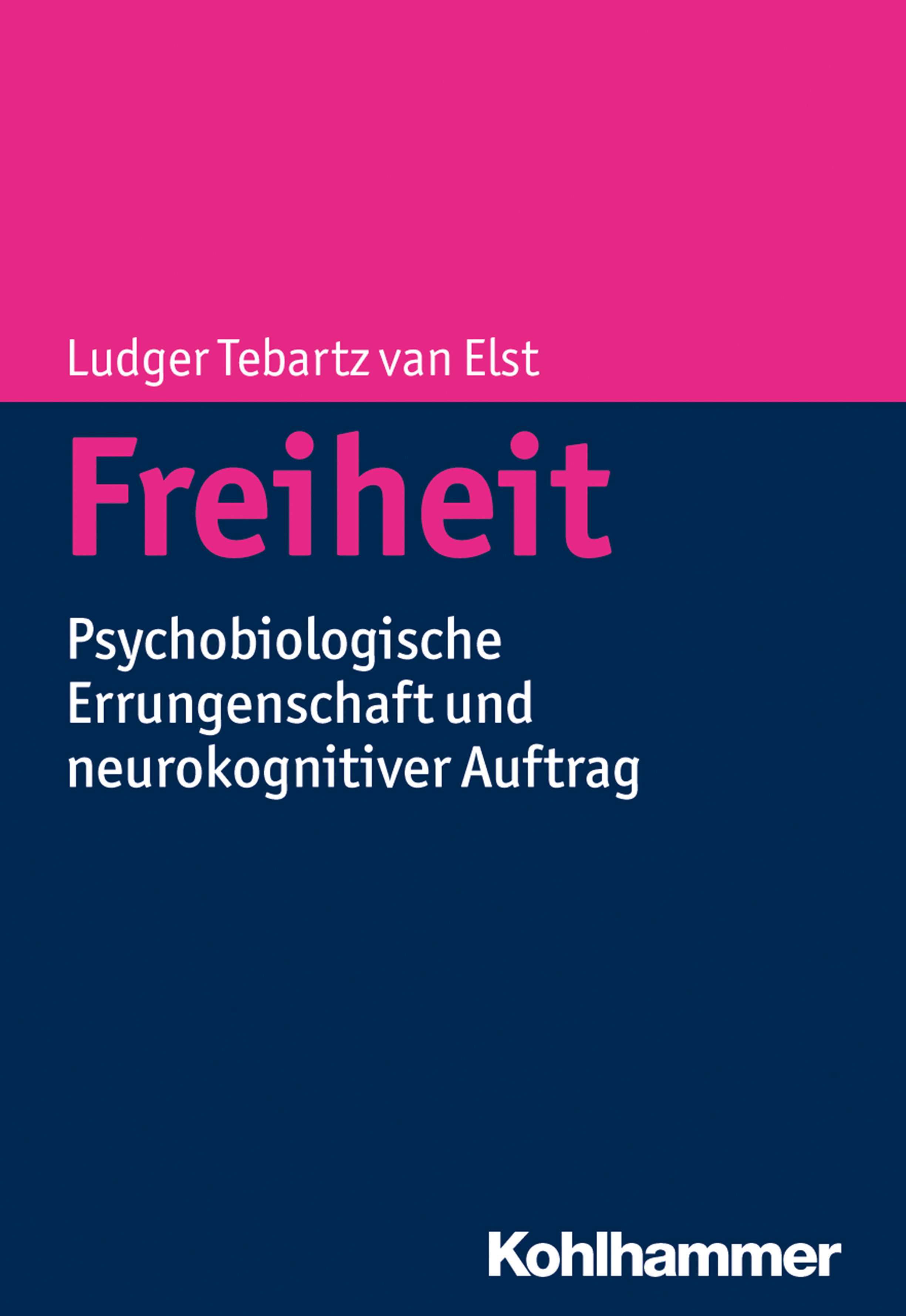 Cover Freiheit