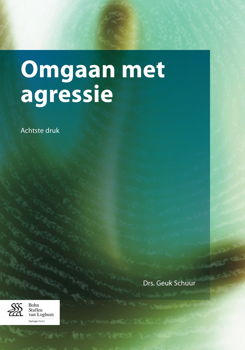 Cover Omgaan met agressie