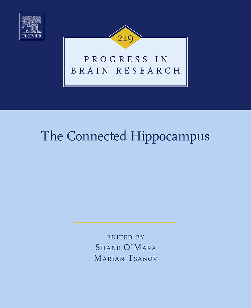 Cover The Connected Hippocampus