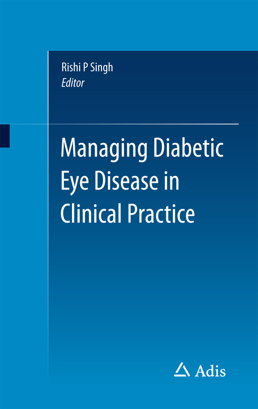Cover Managing Diabetic Eye Disease in Clinical Practice