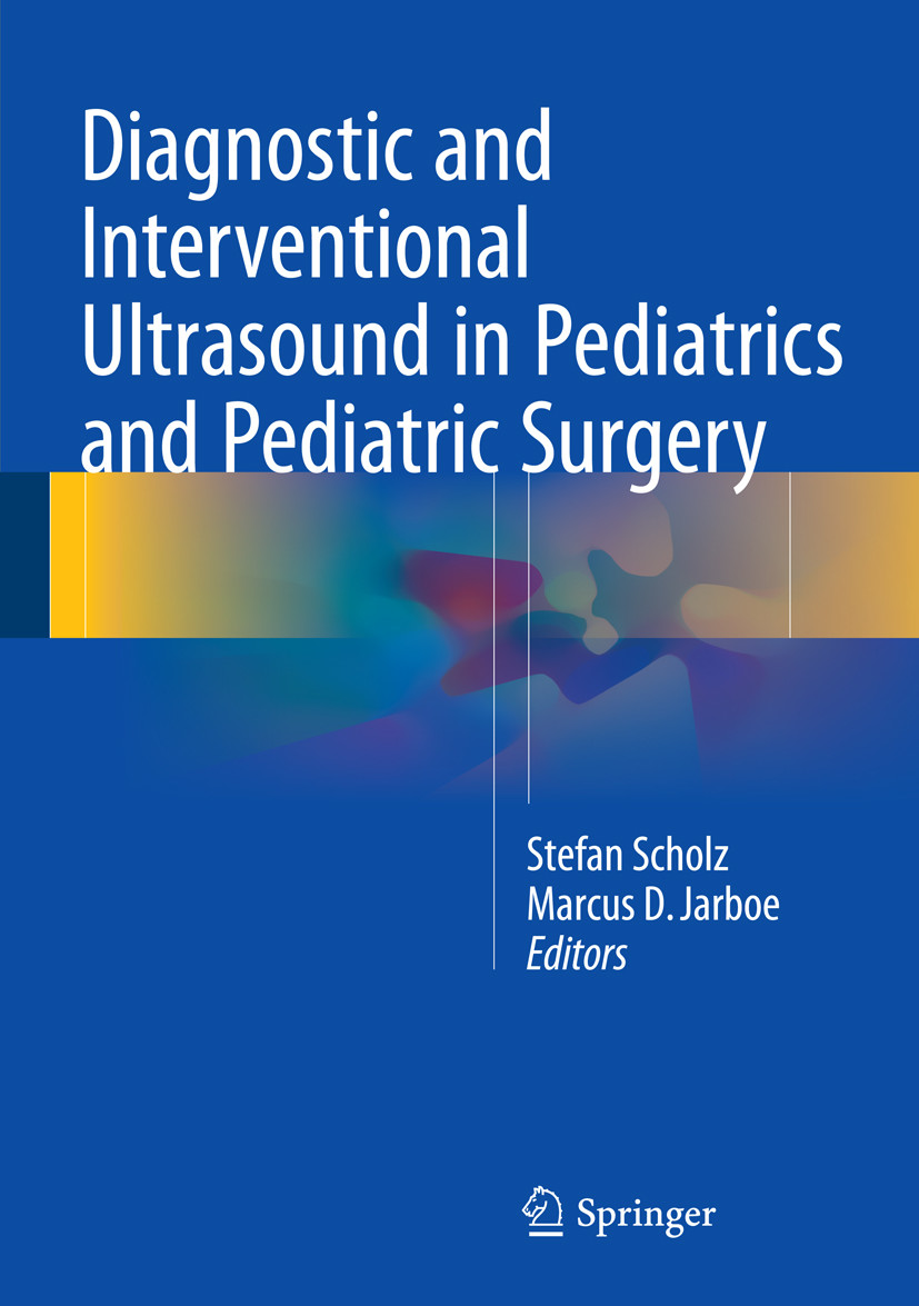 Cover Diagnostic and Interventional Ultrasound in Pediatrics and Pediatric Surgery