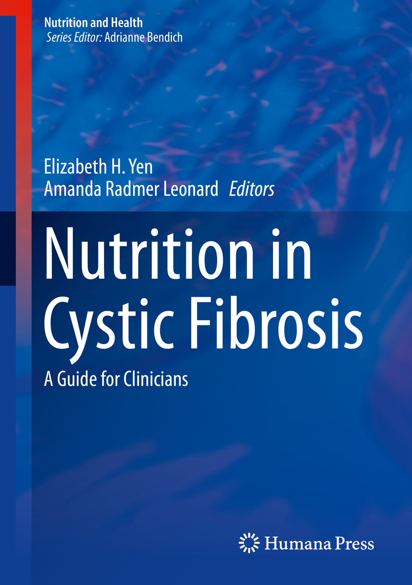 Cover Nutrition in Cystic Fibrosis