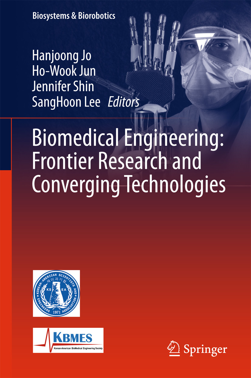 Cover Biomedical Engineering: Frontier Research and Converging Technologies