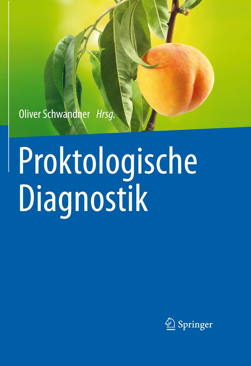 Cover Proktologische Diagnostik