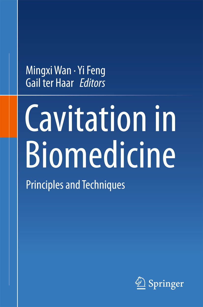 Cover Cavitation in Biomedicine