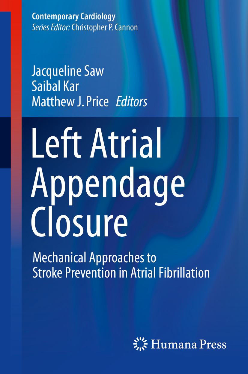 Cover Left Atrial Appendage Closure