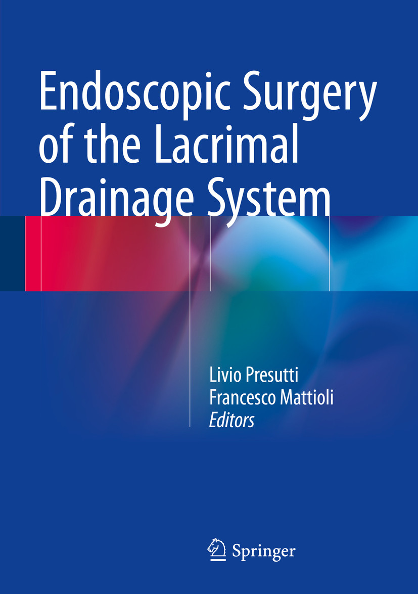 Cover Endoscopic Surgery of the Lacrimal Drainage System