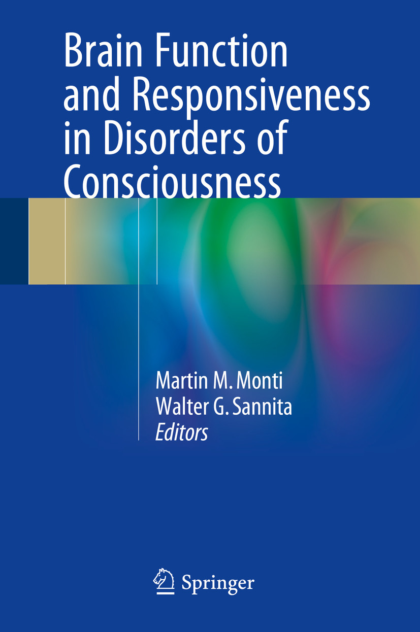 Cover Brain Function and Responsiveness in Disorders of Consciousness