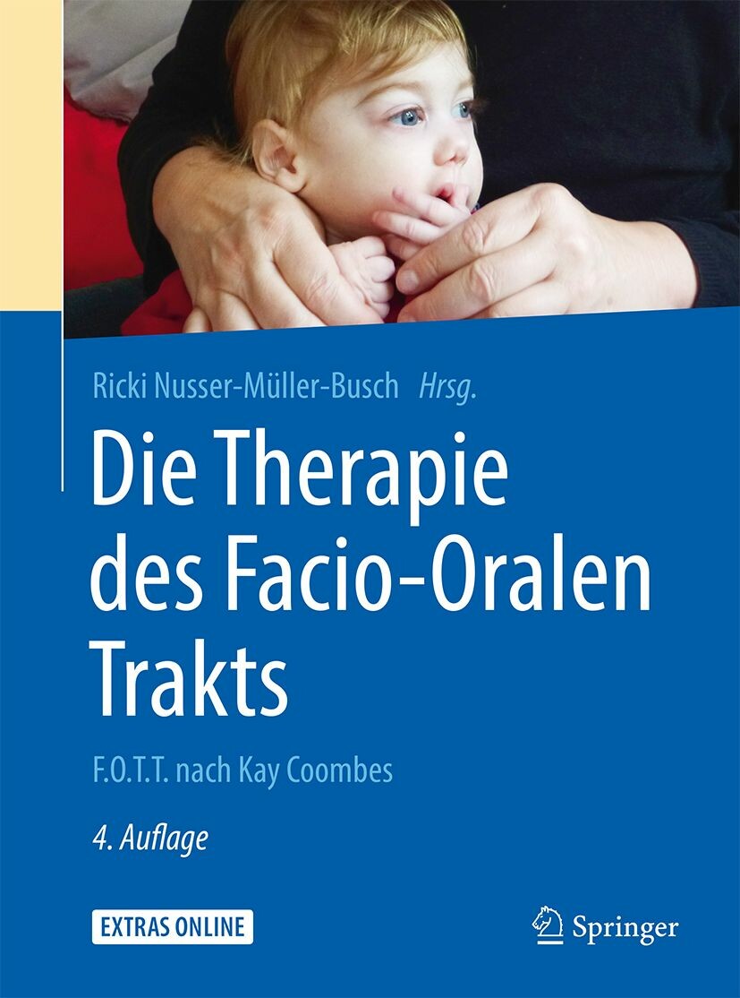 Cover Die Therapie des Facio-Oralen Trakts