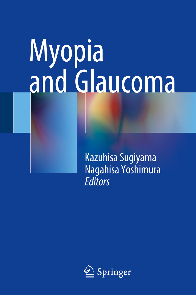 Cover Myopia and Glaucoma