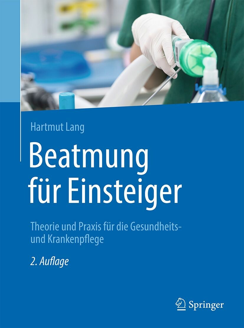 Cover Beatmung für Einsteiger