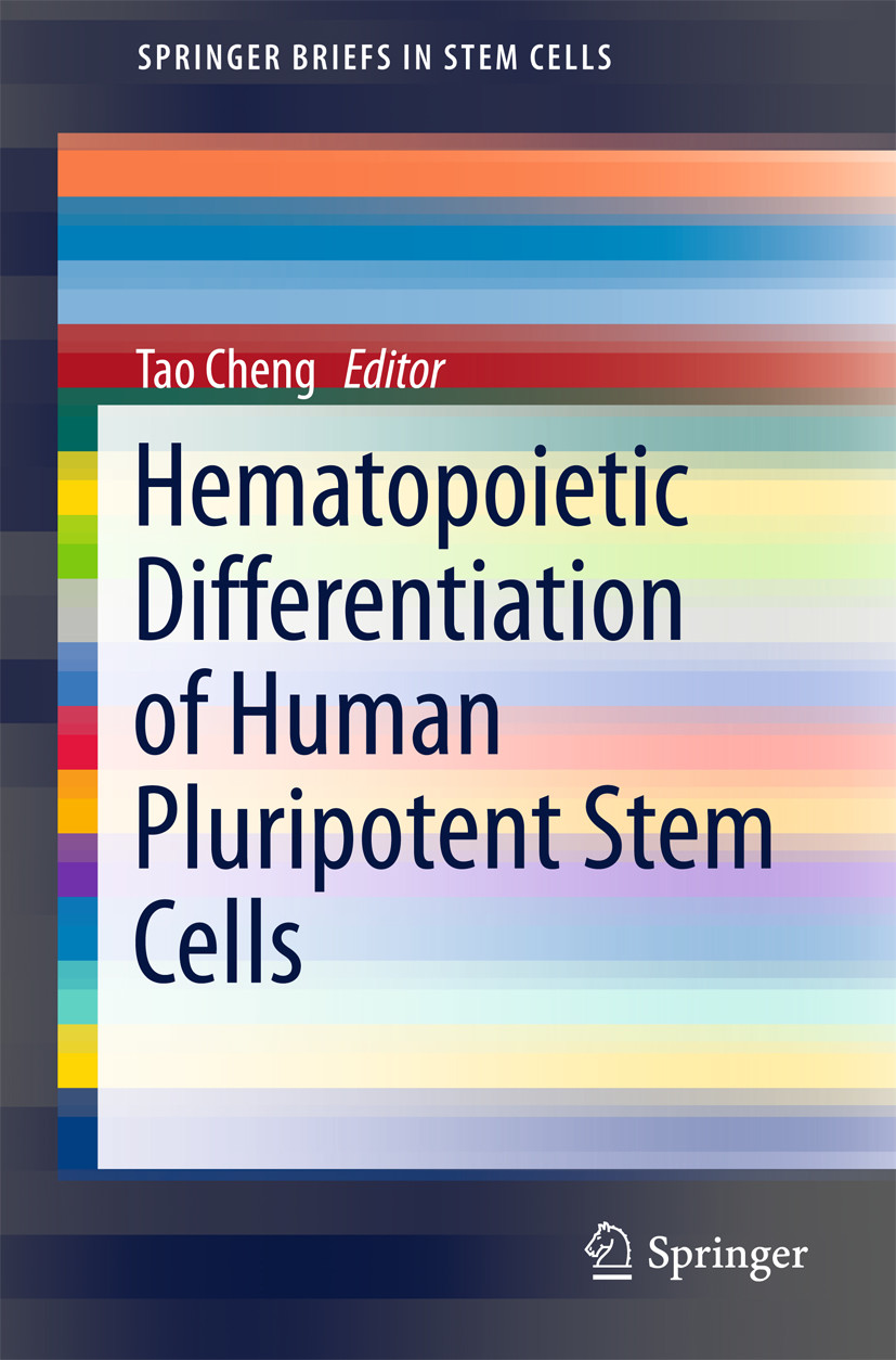 Cover Hematopoietic Differentiation of Human Pluripotent Stem Cells
