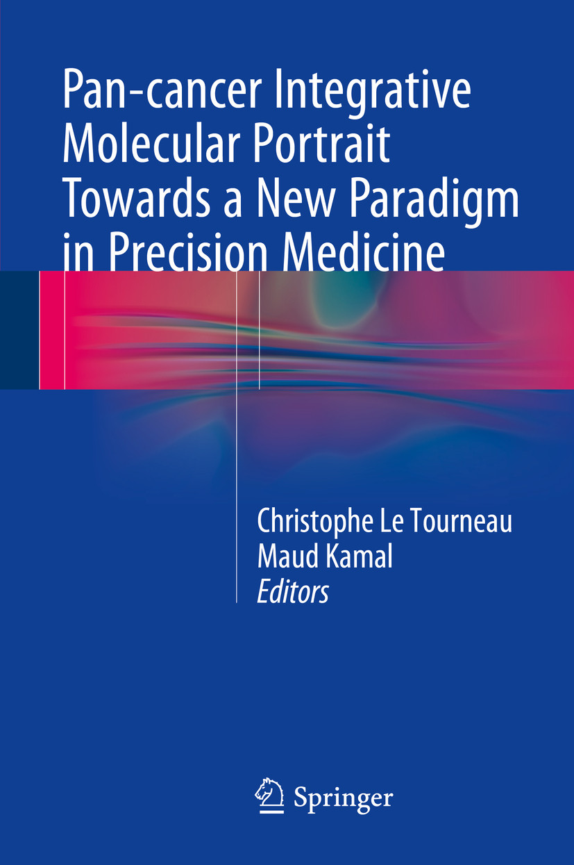 Cover Pan-cancer Integrative Molecular Portrait Towards a New Paradigm in Precision Medicine