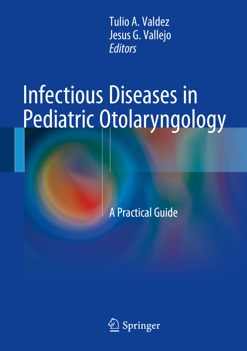 Cover Infectious Diseases in Pediatric Otolaryngology