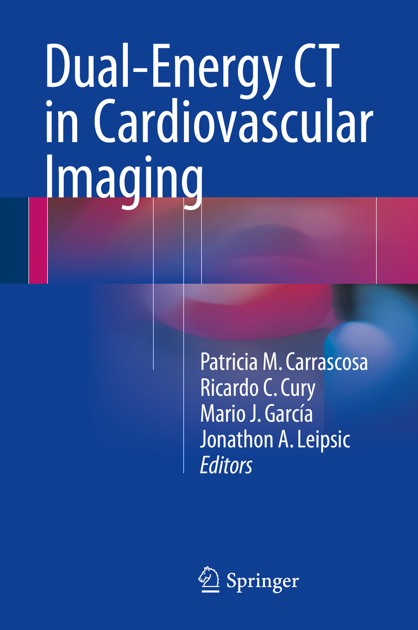 Cover Dual-Energy CT in Cardiovascular Imaging