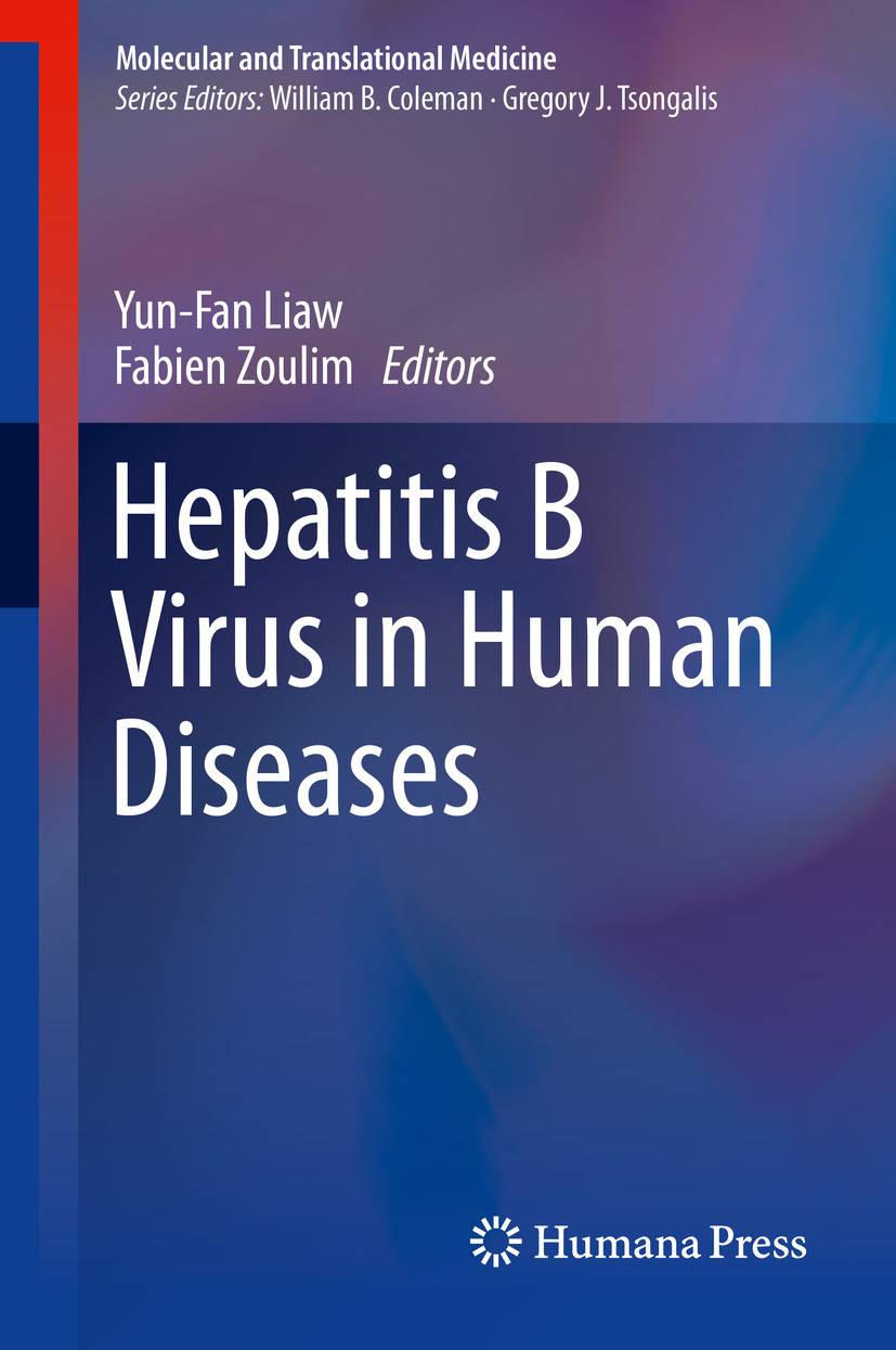 Cover Hepatitis B Virus in Human Diseases