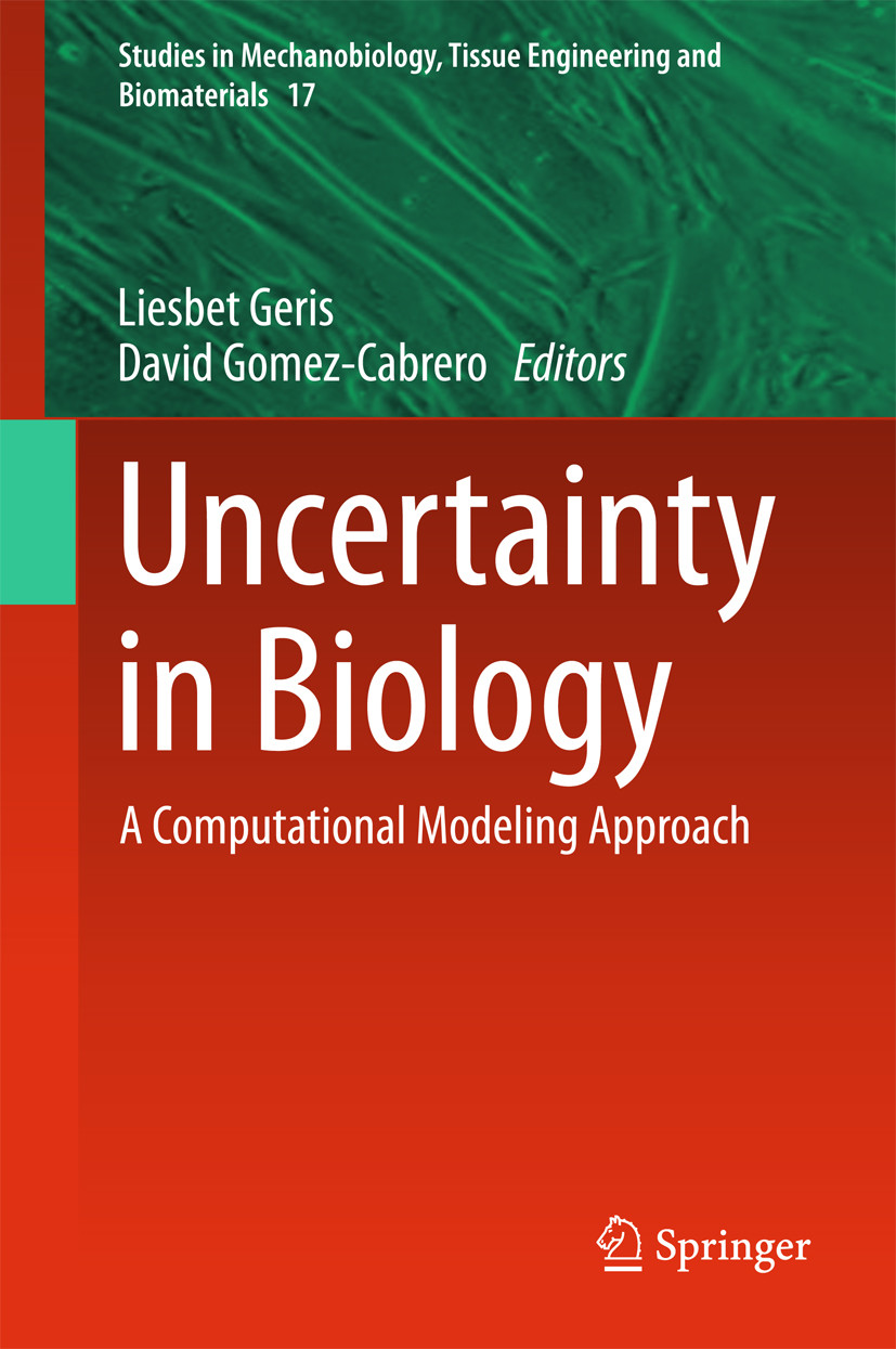Cover Uncertainty in Biology