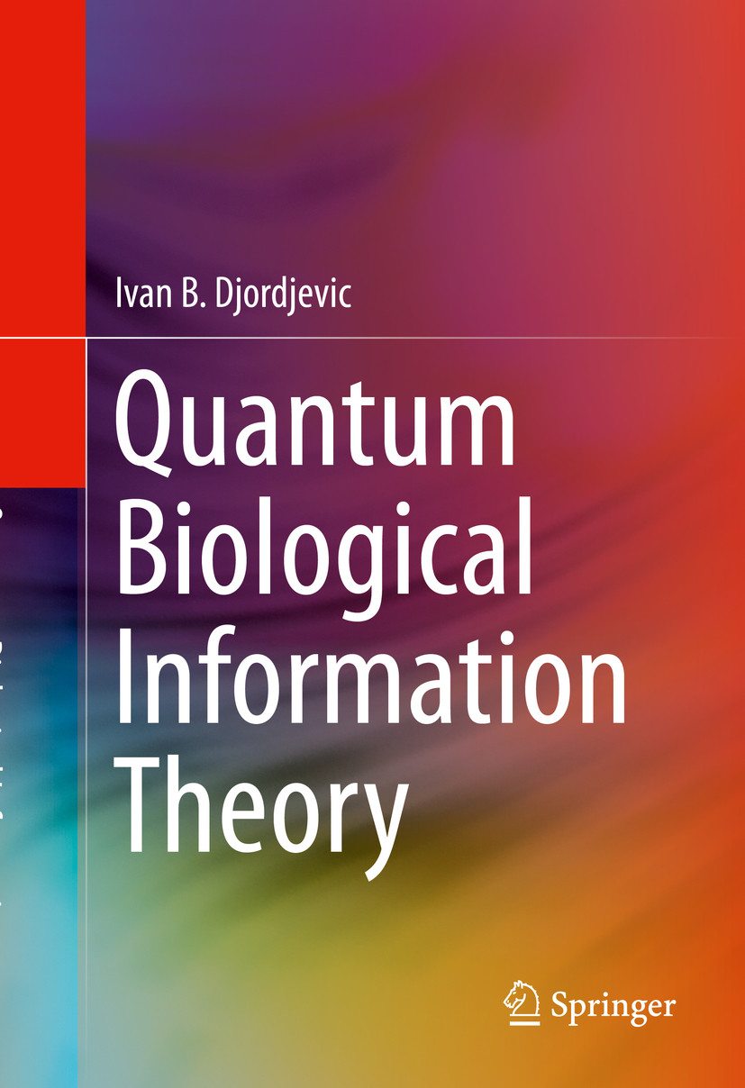 Cover Quantum Biological Information Theory