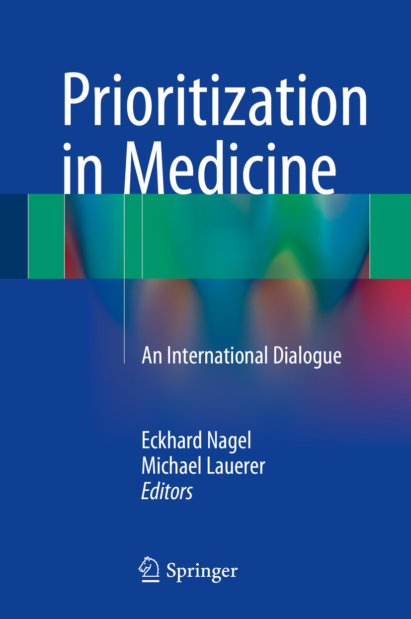 Cover Prioritization in Medicine