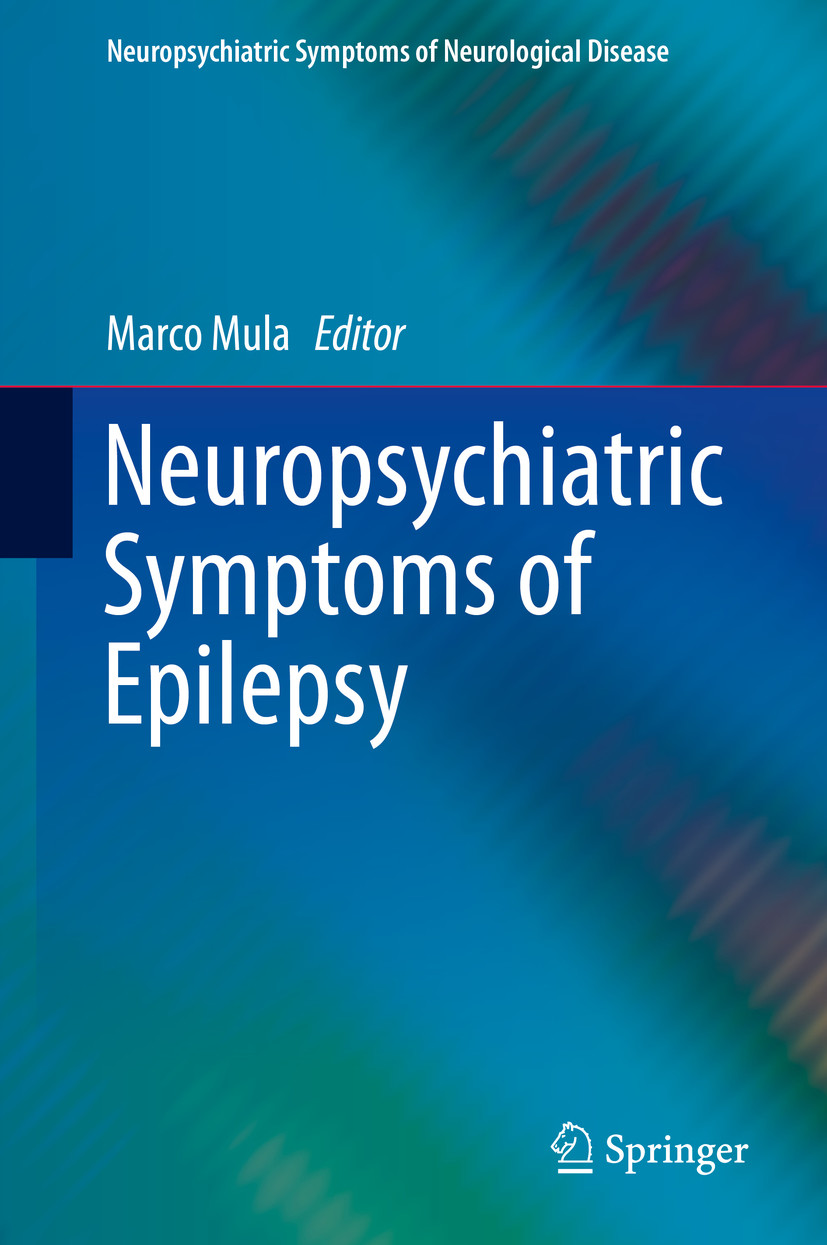 Cover Neuropsychiatric Symptoms of Epilepsy