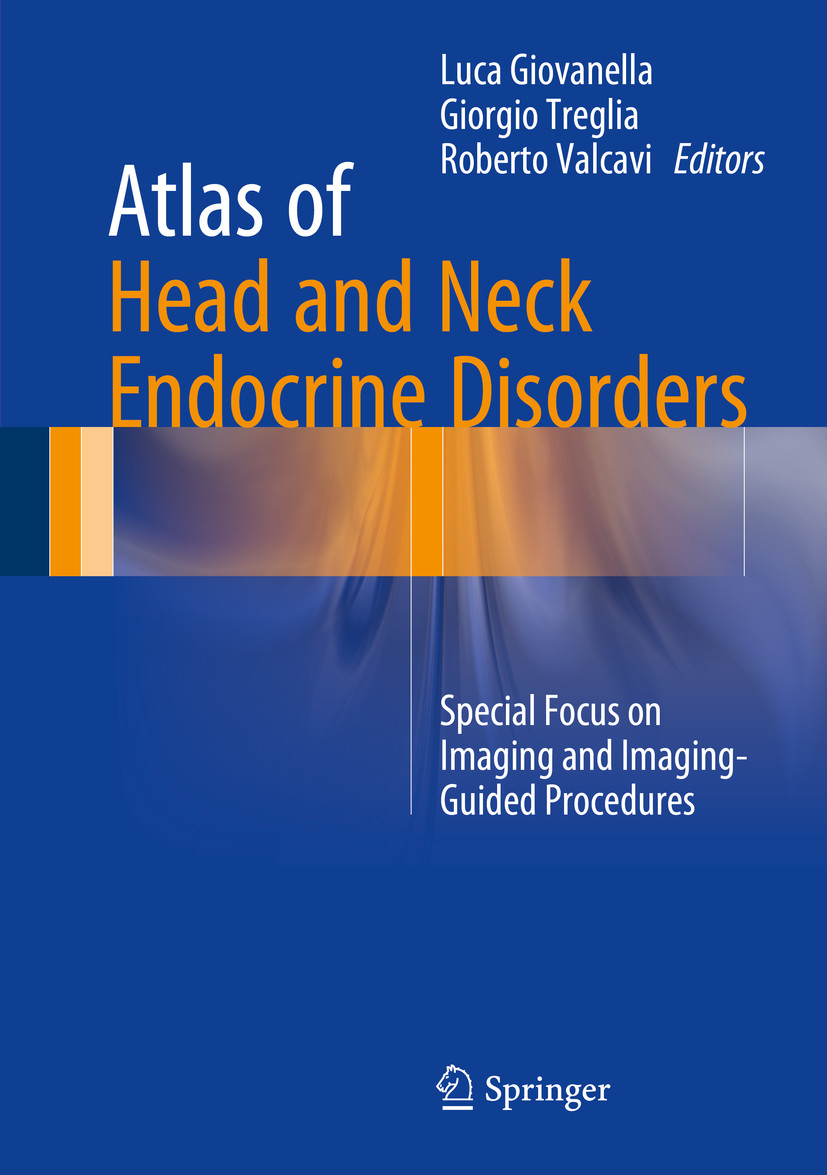 Atlas of Head and Neck Endocrine Disorders