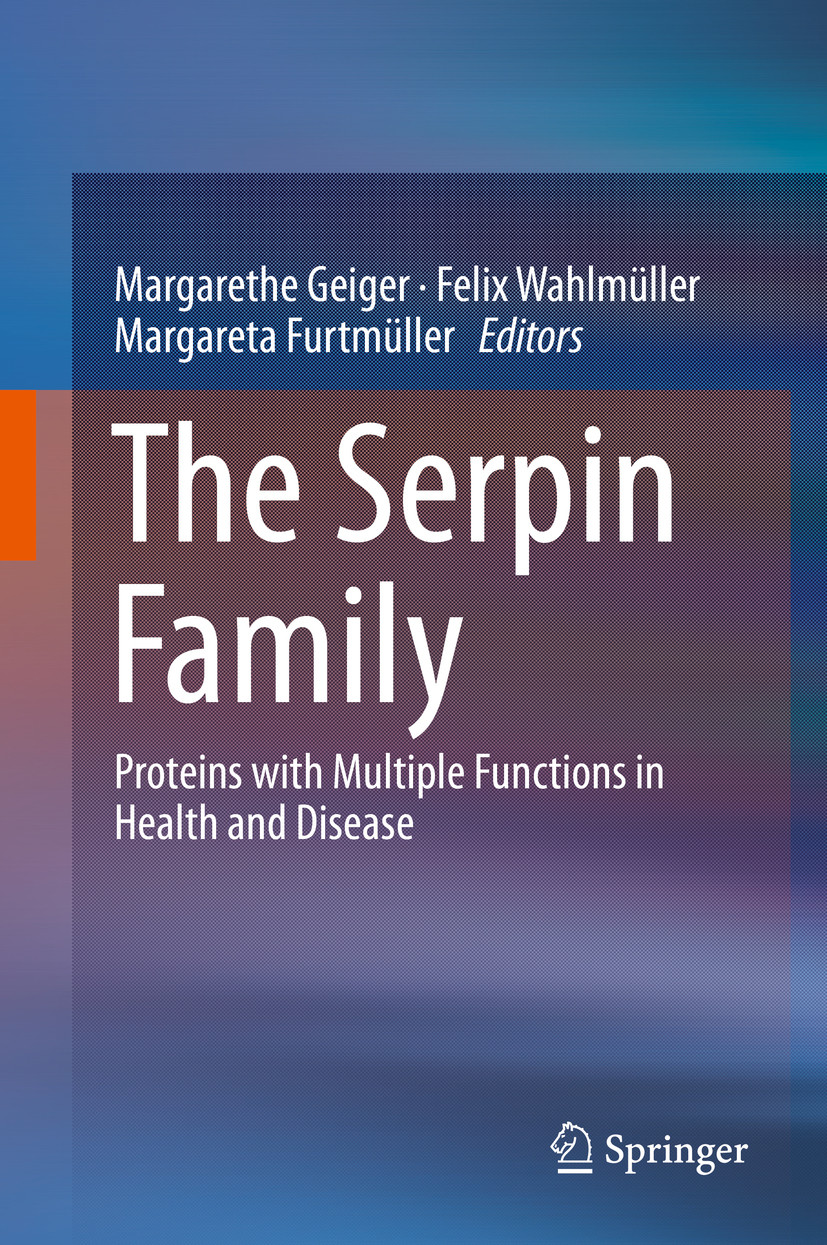 Cover The Serpin Family