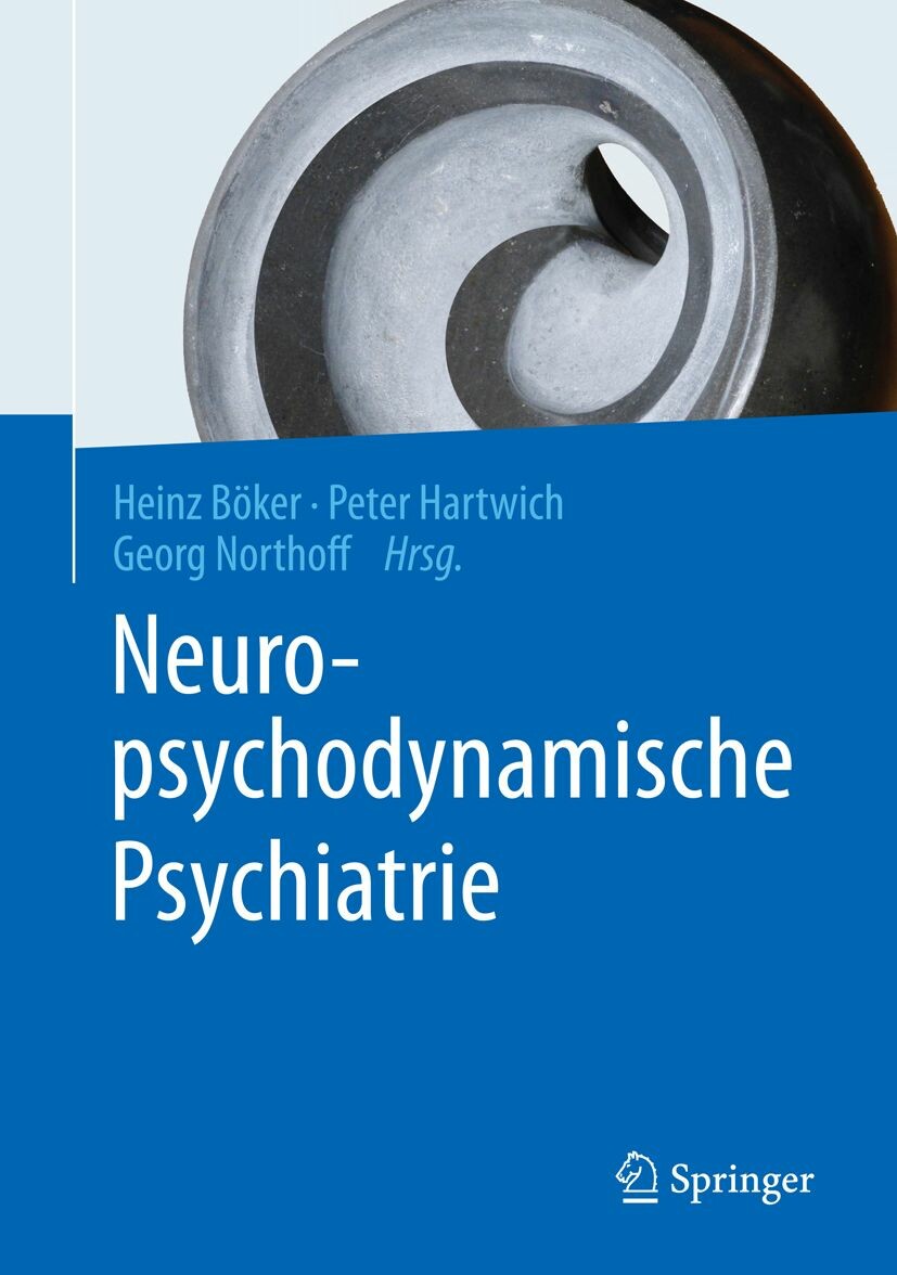 Cover Neuropsychodynamische Psychiatrie
