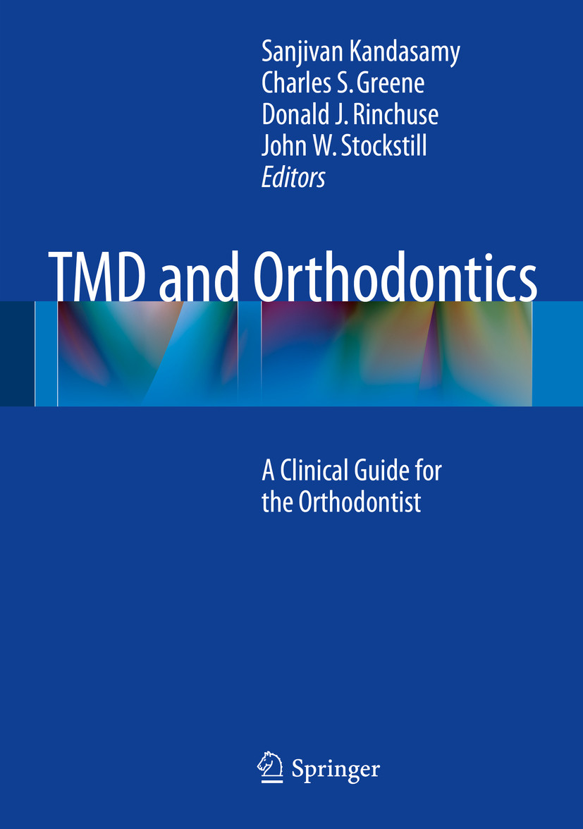 Cover TMD and Orthodontics