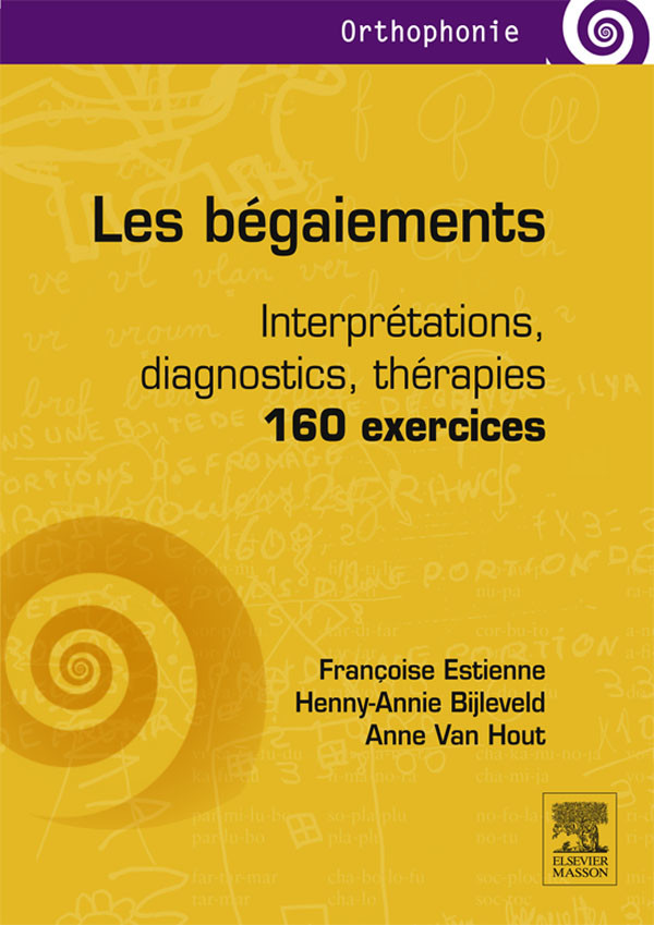 Cover Les bégaiements