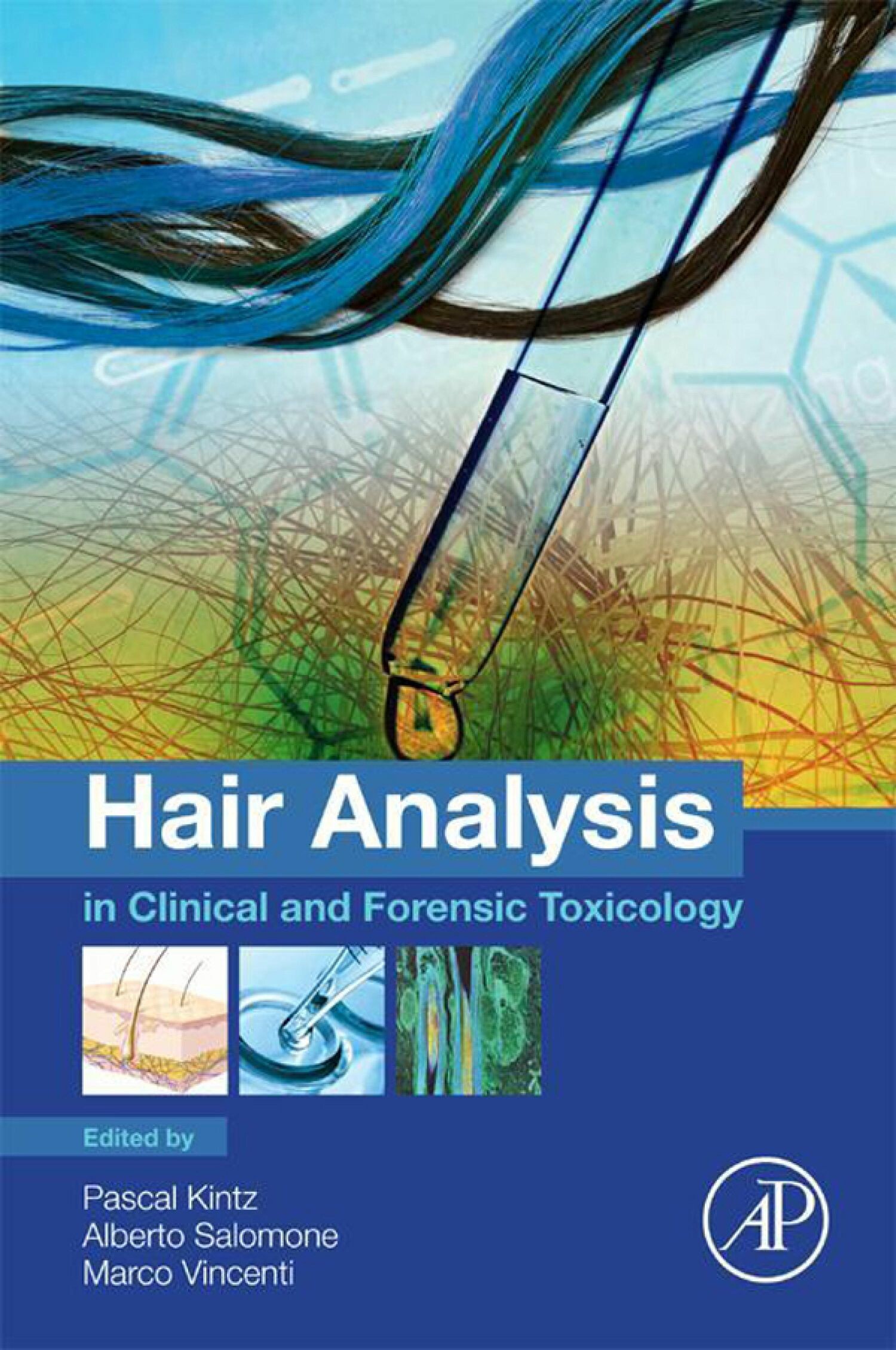 Hair Analysis in Clinical and Forensic Toxicology EBook